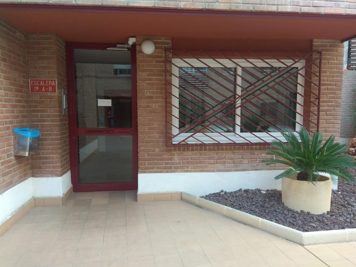 Apartamento Centrico Recien Reformado Daire Murcia Dış mekan fotoğraf
