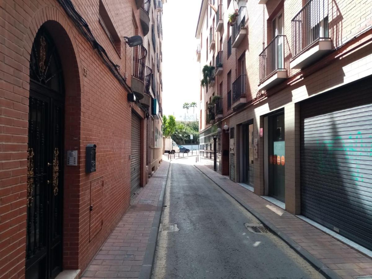 Apartamento Centrico Recien Reformado Daire Murcia Dış mekan fotoğraf