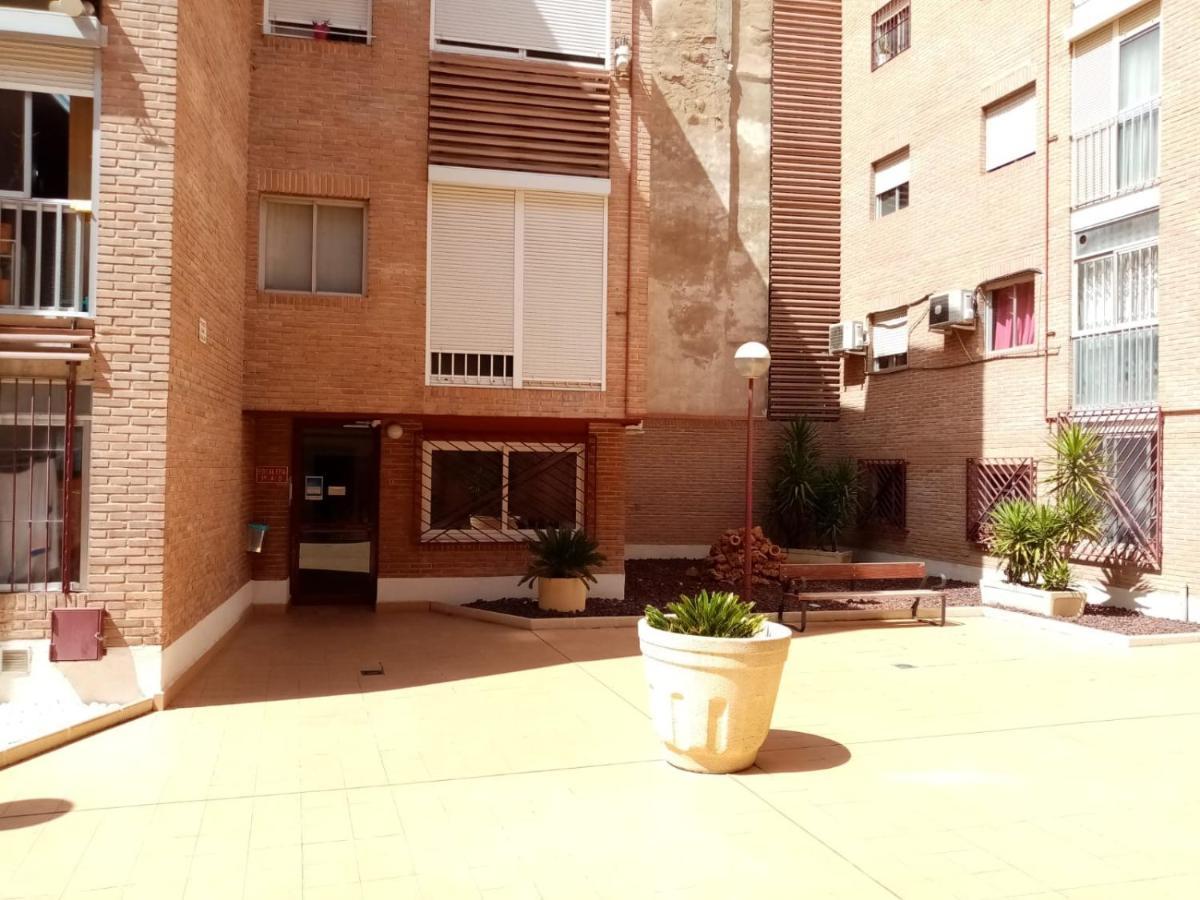Apartamento Centrico Recien Reformado Daire Murcia Dış mekan fotoğraf