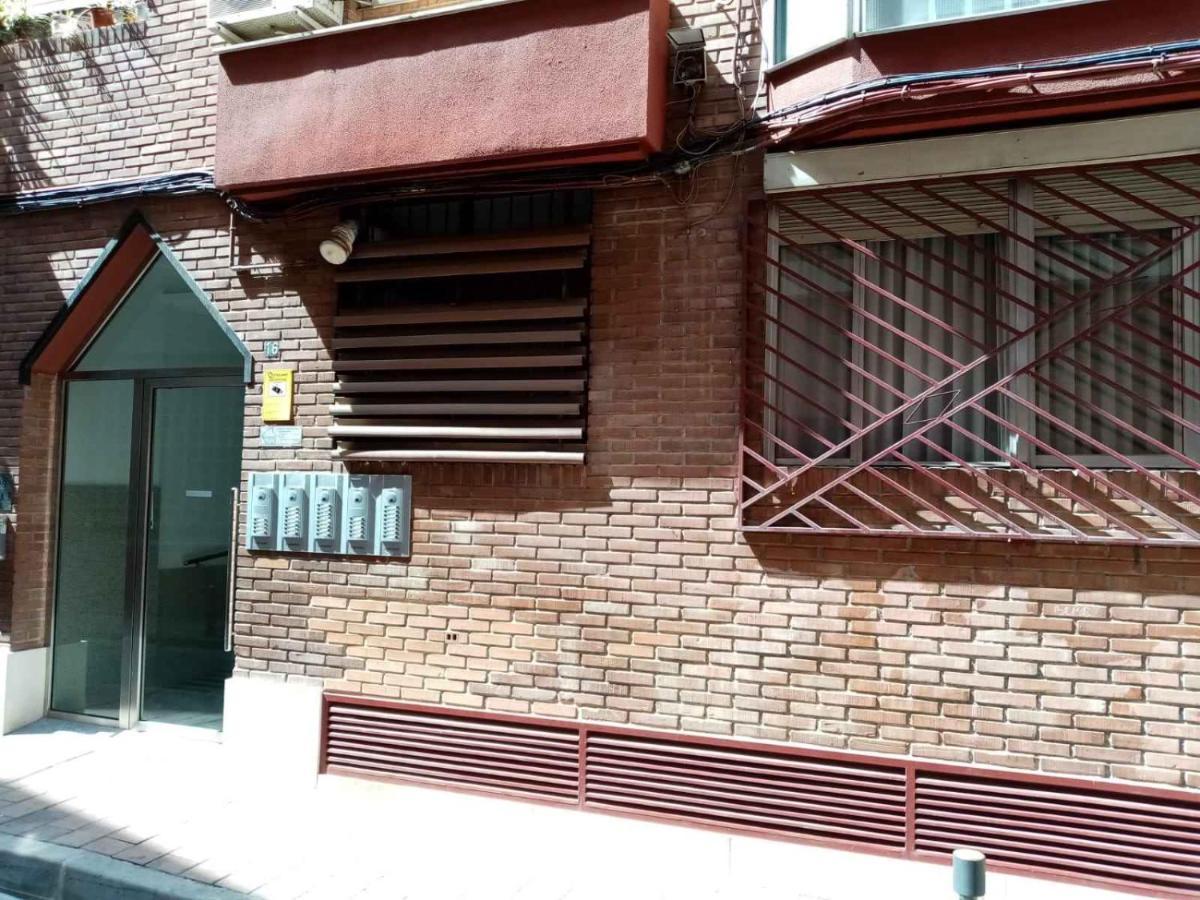 Apartamento Centrico Recien Reformado Daire Murcia Dış mekan fotoğraf