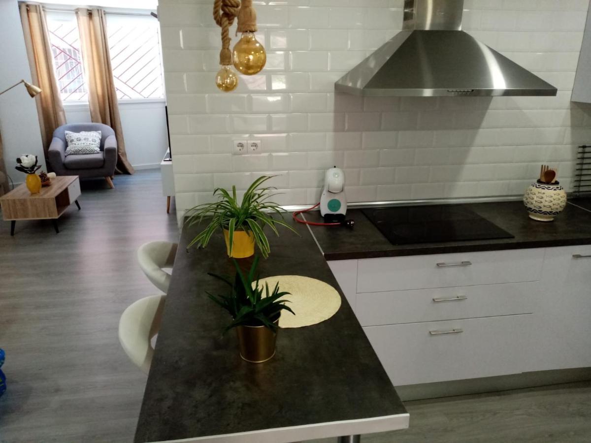 Apartamento Centrico Recien Reformado Daire Murcia Dış mekan fotoğraf
