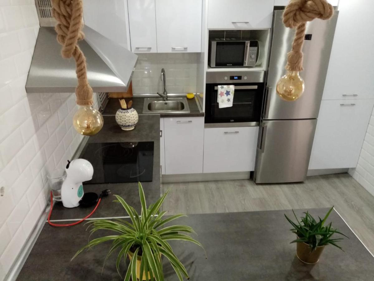 Apartamento Centrico Recien Reformado Daire Murcia Dış mekan fotoğraf