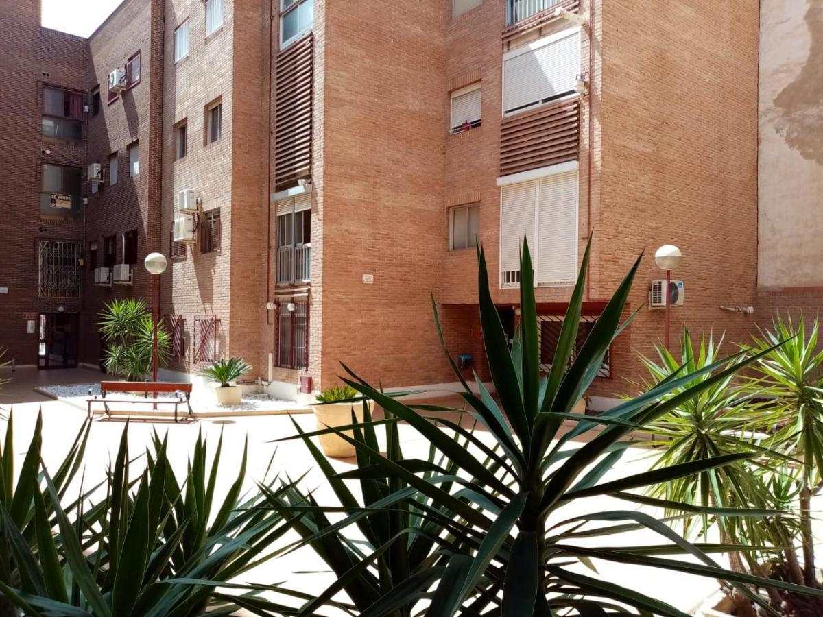 Apartamento Centrico Recien Reformado Daire Murcia Dış mekan fotoğraf