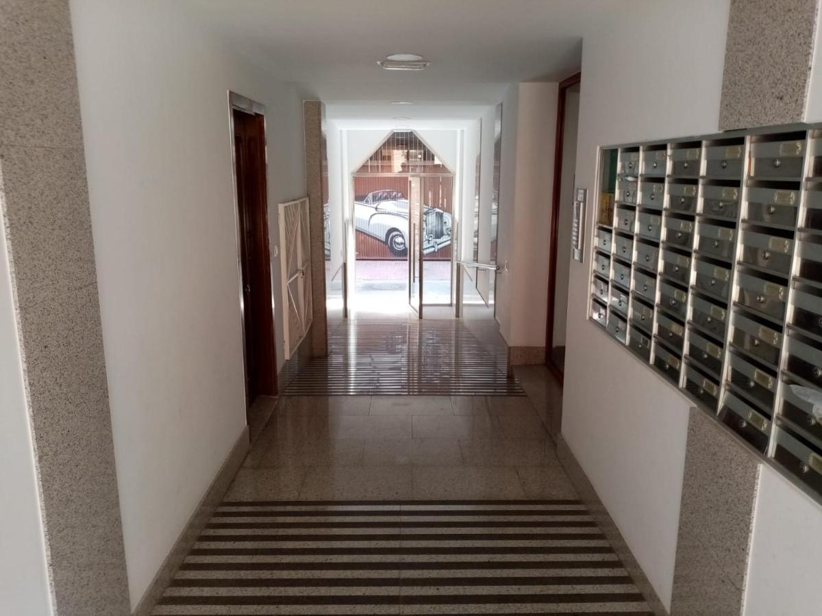 Apartamento Centrico Recien Reformado Daire Murcia Dış mekan fotoğraf