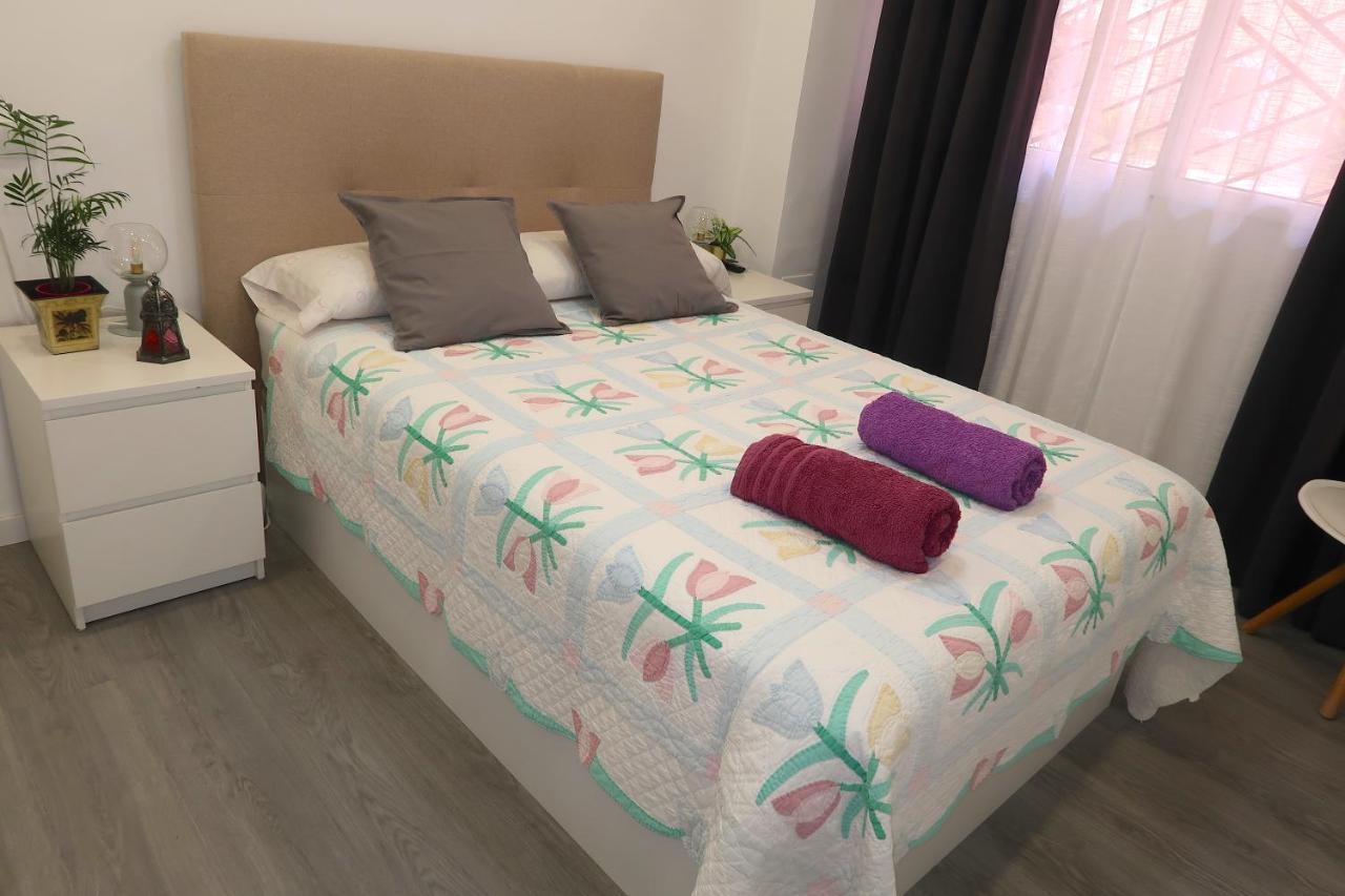 Apartamento Centrico Recien Reformado Daire Murcia Dış mekan fotoğraf