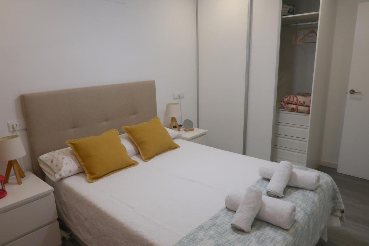 Apartamento Centrico Recien Reformado Daire Murcia Dış mekan fotoğraf