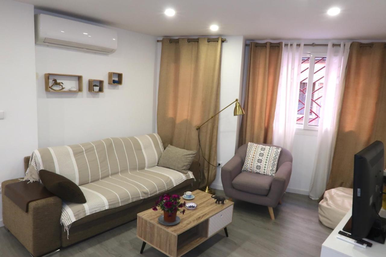 Apartamento Centrico Recien Reformado Daire Murcia Dış mekan fotoğraf