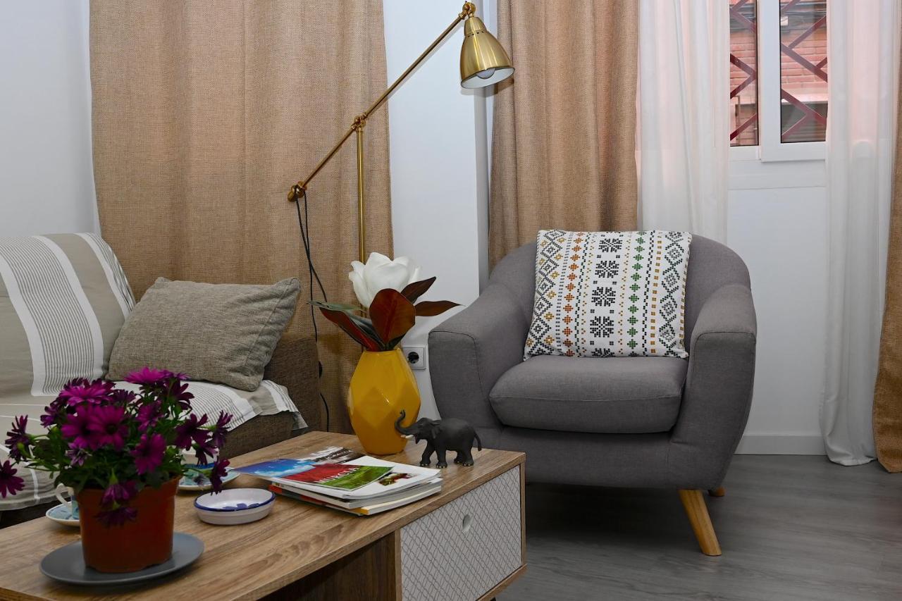 Apartamento Centrico Recien Reformado Daire Murcia Dış mekan fotoğraf